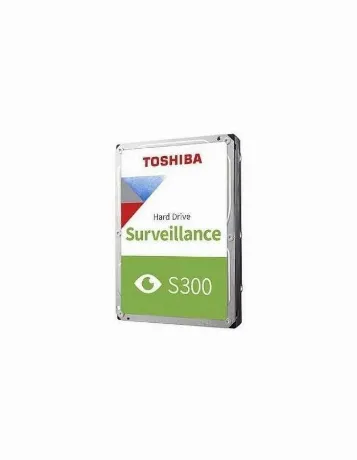 Жесткий диск Toshiba S300 Surveillance 1Tb (HDWV110UZSVA)