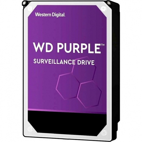 Жесткий диск Western Digital Surveillance 8 TB WD84PURZ - фото 3