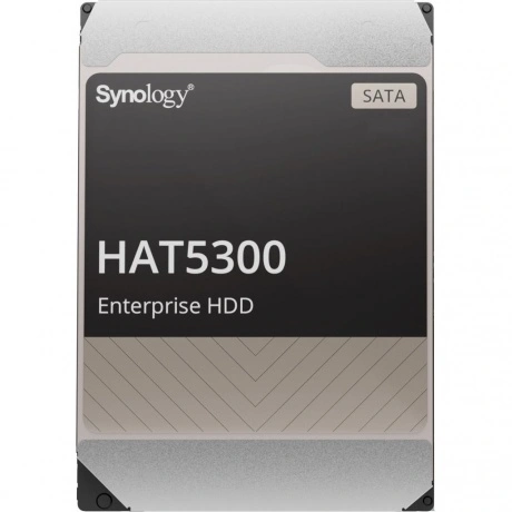 Жесткий диск HDD Synology 12Tb (HAT5300-12T)