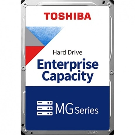 Жесткий диск HDD Toshiba Enterprise 6ТB (MG08ADA600E)