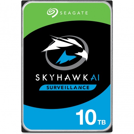 Жесткий диск HDD Seagate SATA 10TB (ST10000VE001) - фото 1