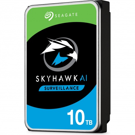 Жесткий диск HDD Seagate SATA 10TB (ST10000VE001) - фото 4