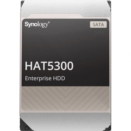 Жесткий диск HDD Synology SATA 16TB (HAT5300-16T)