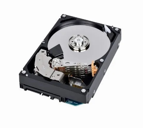 Жесткий диск HDD Toshiba  SATA 4TB (MG08ADA400E)