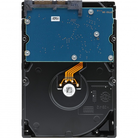 Жесткий диск HDD Toshiba SATA 6TB (HDWT860UZSVA) - фото 3