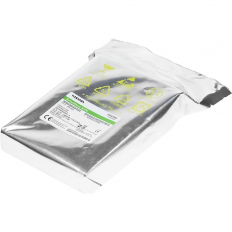 Жесткий диск HDD Toshiba SATA 6TB (HDWT860UZSVA) - фото 6