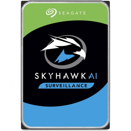 Жесткий диск HDD Seagate SATA-III 8Tb (ST8000VE001) - фото 1