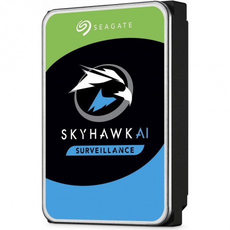 Жесткий диск HDD Seagate SATA-III 8Tb (ST8000VE001) - фото 2