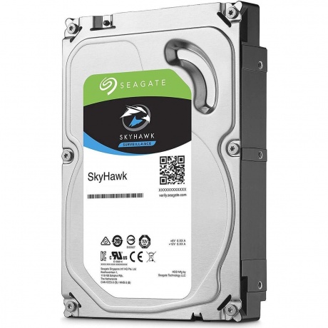 Жесткий диск HDD Seagate SATA-III 8Tb (ST8000VE001) - фото 3