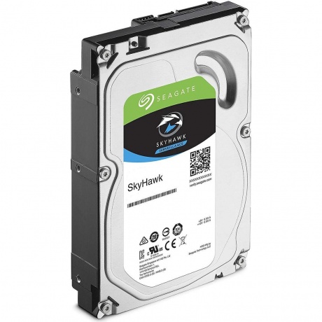 Жесткий диск HDD Seagate SATA-III 8Tb (ST8000VE001) - фото 4