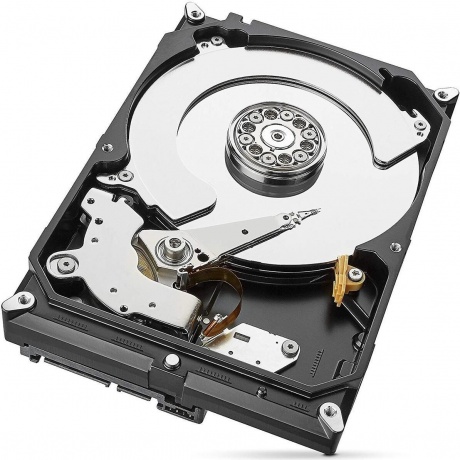 Жесткий диск HDD Seagate SATA-III 8Tb (ST8000VE001) - фото 5