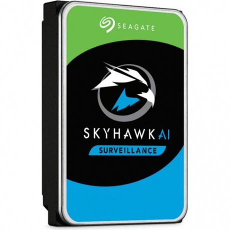 Жесткий диск HDD Seagate SATA-III 8Tb (ST8000VE001) - фото 6