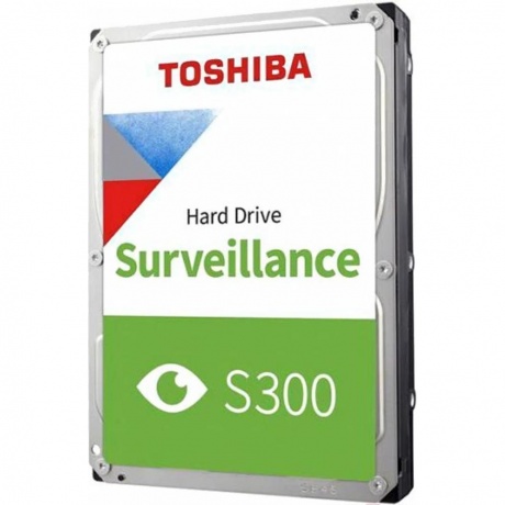 Жесткий диск HDD Toshiba SATA-III 4Tb (HDWT840UZSVA) - фото 2