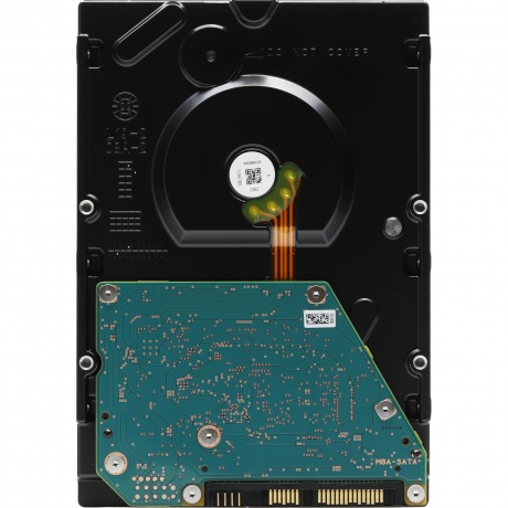 Жесткий диск HDD Toshiba SATA3 4Tb (MG08ADA400N) - фото 2