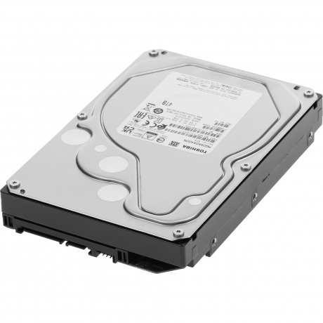 Жесткий диск HDD Toshiba SATA3 4Tb (MG08ADA400N) - фото 3