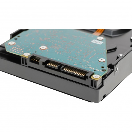 Жесткий диск HDD Toshiba SATA3 4Tb (MG08ADA400N) - фото 10