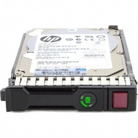 Жёсткий диск HDD HPE 300Gb
