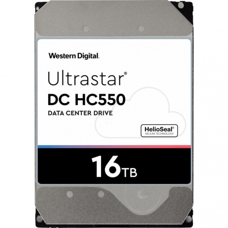 Жёсткий диск HDD Supermicro 1.6TB (HDD-T16T-WUH721816ALE6L4) - фото 1