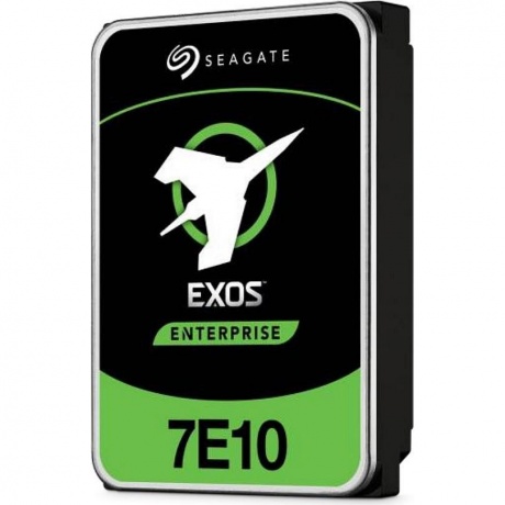 Жесткий диск HDD Seagate 10TB (ST10000NM018B) - фото 2