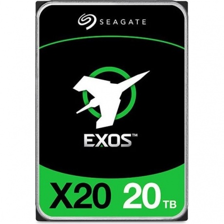 Жесткий диск HDD Seagate 20TB (ST20000NM007D) - фото 3