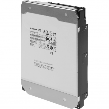Жесткий диск HDD Toshiba 18TB (MG09SCA18TE) - фото 3