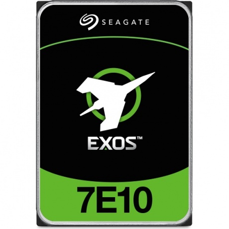 Жесткий диск HDD Seagate 7200RPM 8TB (ST8000NM018B) - фото 1