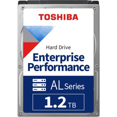 Жесткий диск HDD Toshib 10500RPM 1.2TB 128MB (AL15SEB12EQ) - фото 4