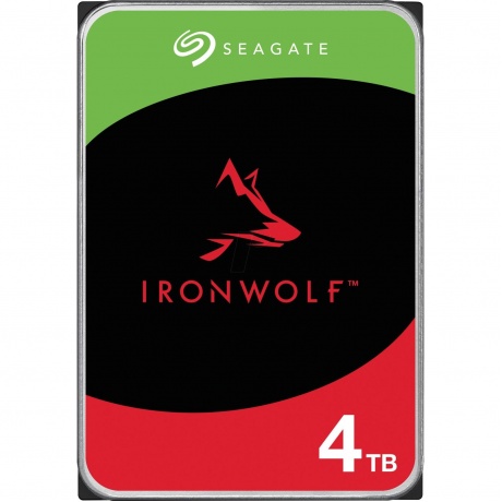 Жесткий диск HDD Seagate Original 4Tb (ST4000VN006) - фото 1