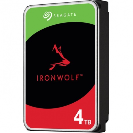 Жесткий диск HDD Seagate Original 4Tb (ST4000VN006) - фото 2