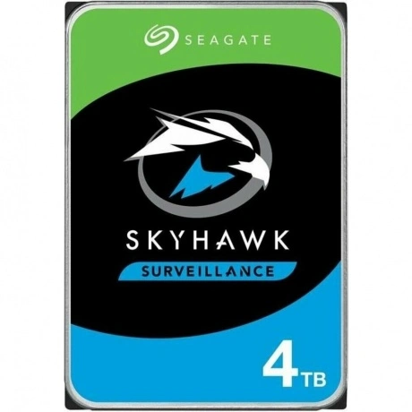 Жесткий диск HDD Seagate SATA-III 4Tb (ST4000VX016)
