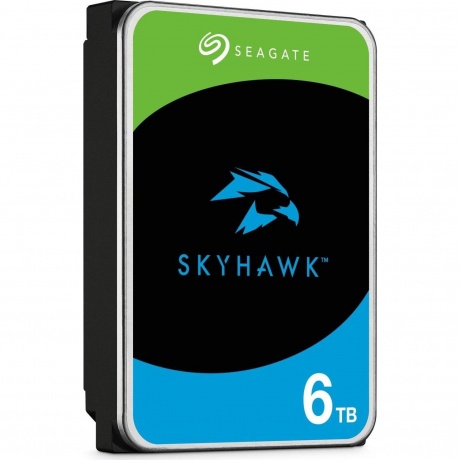 Жесткий диск Seagate 5400RPM 6TB (ST6000VX009) - фото 3
