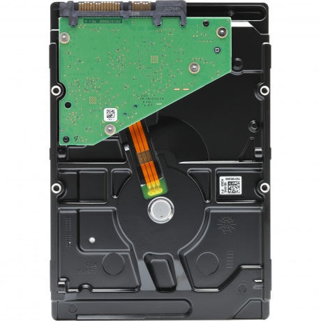 Жесткий диск Seagate 5400RPM 6TB (ST6000VX009) - фото 4
