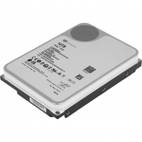 Жесткий диск Seagate SATA-III 14Tb 3.5" (ST14000NM000J) - фото 4