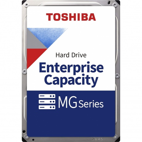 Жесткий диск Toshiba SATA-III 2Tb 3.5" (MG04ACA200N) - фото 1
