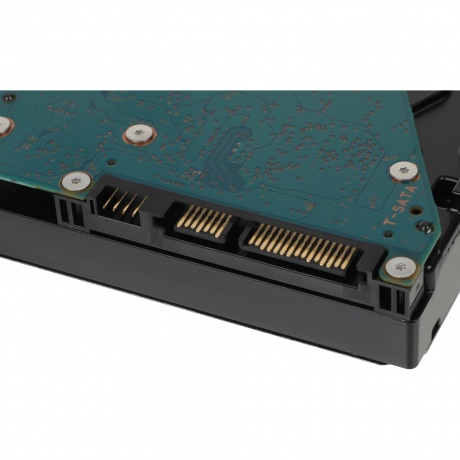 Жесткий диск Toshiba SATA-III 2Tb 3.5" (MG04ACA200N) - фото 6