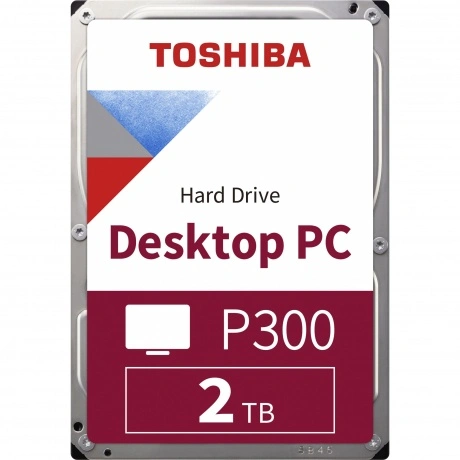 Жесткий диск Toshiba Original SATA-III 2Tb 3.5" (HDWD320UZSVA)