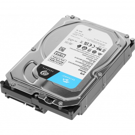 Жесткий диск Seagate 3.5" SATA-III 8Tb (ST8000VX010) - фото 5