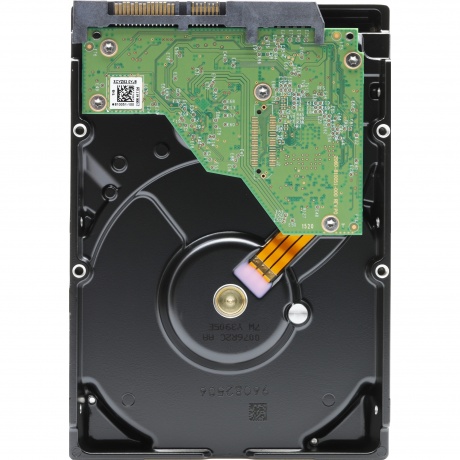 Жесткий диск Western Digital SATA  6Tb Purple (WD64PURZ) - фото 3