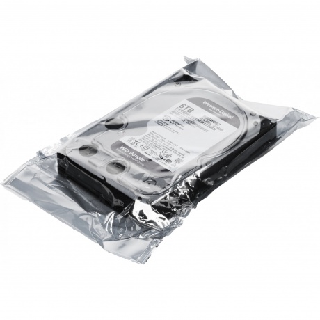 Жесткий диск Western Digital SATA  6Tb Purple (WD64PURZ) - фото 4