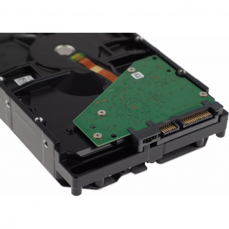 Жесткий диск Seagate IronWolf SATA-III  6TB (ST6000VN006) - фото 6