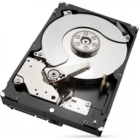Жесткий диск Seagate IronWolf SATA-III  6TB (ST6000VN006) - фото 7
