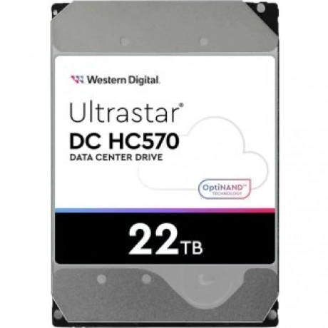 Жесткий диск Western Digital Ultrastar DC HС570 HDD 3.5" SATA 22...