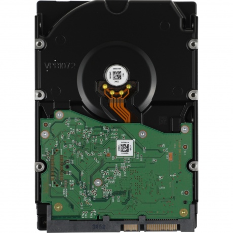 Жесткий диск HDD WD 6ТБ Black (WD6004FZWX) - фото 3