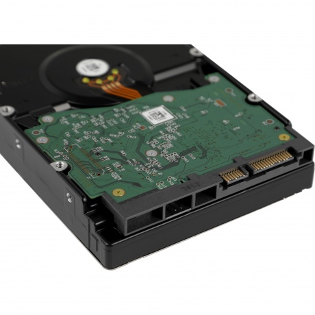 Жесткий диск HDD WD 6ТБ Black (WD6004FZWX) - фото 4
