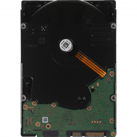 Жесткий диск WD GOLD 22TB (WD221KRYZ) - фото 3