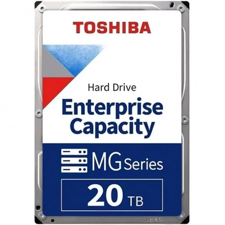 Жесткий диск HDD Toshiba MG10 Series 20TB (MG10ACA20TE)