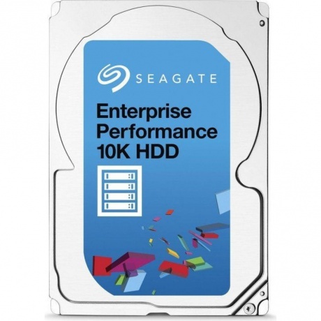 Жесткий диск HDD Seagate 1.2TB (ST1200MM0009) - фото 1