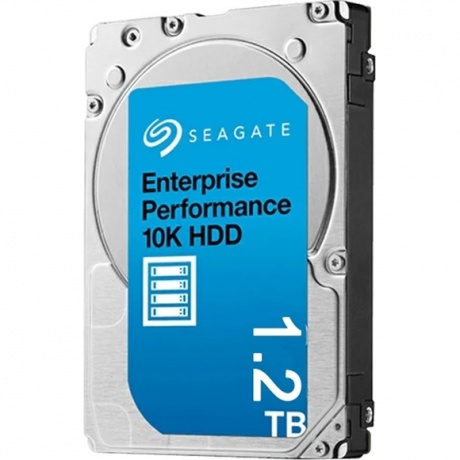 Жесткий диск HDD Seagate 1.2TB (ST1200MM0009) - фото 4