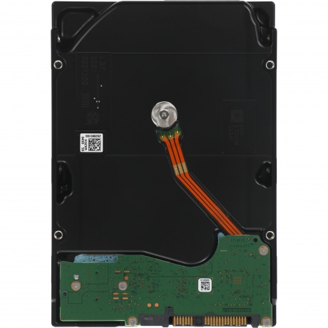 Жесткий диск HDD Seagate Exos X22 22TB (ST22000NM000E) - фото 5