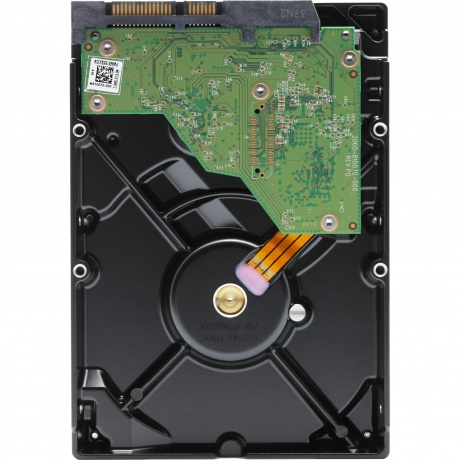 Жесткий диск WD 1 TB WD11PURZ Purple 3.5" - фото 4
